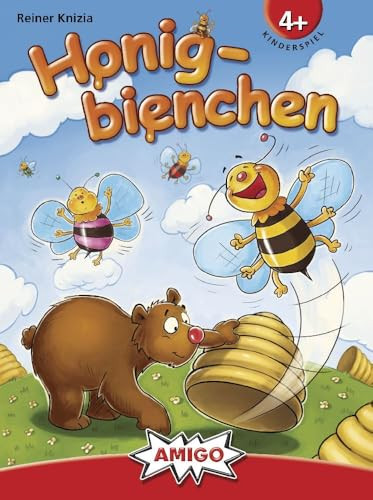Honigbienchen AMIGO Kinderspiel