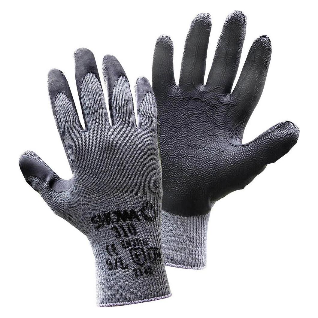 Showa Grip-Strickhandschuh (7, S) (14905-7)