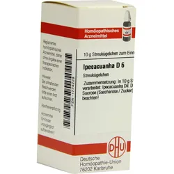 Ipecacuanha D 6 10 G