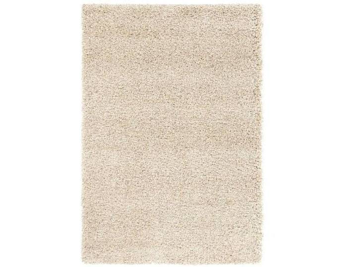 Hochflorteppich Fashion Shaggy Beige 200x200 cm