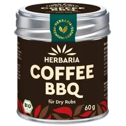 Herbaria Coffee BBQ SD-Dose bio