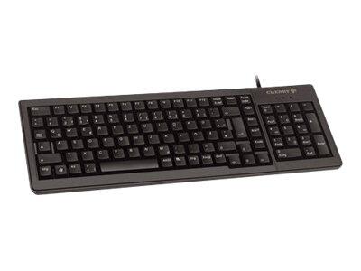 CHERRY G84-5200 XS Complete kabelgebundene Tastatur G84-5200LCMDE-2