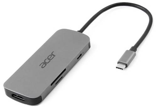 Acer USB-C Dockingstation HP.DSCAB.018 USB-C Power Delivery