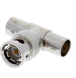 pro snake BNC Angle T Connection 50 Ohm