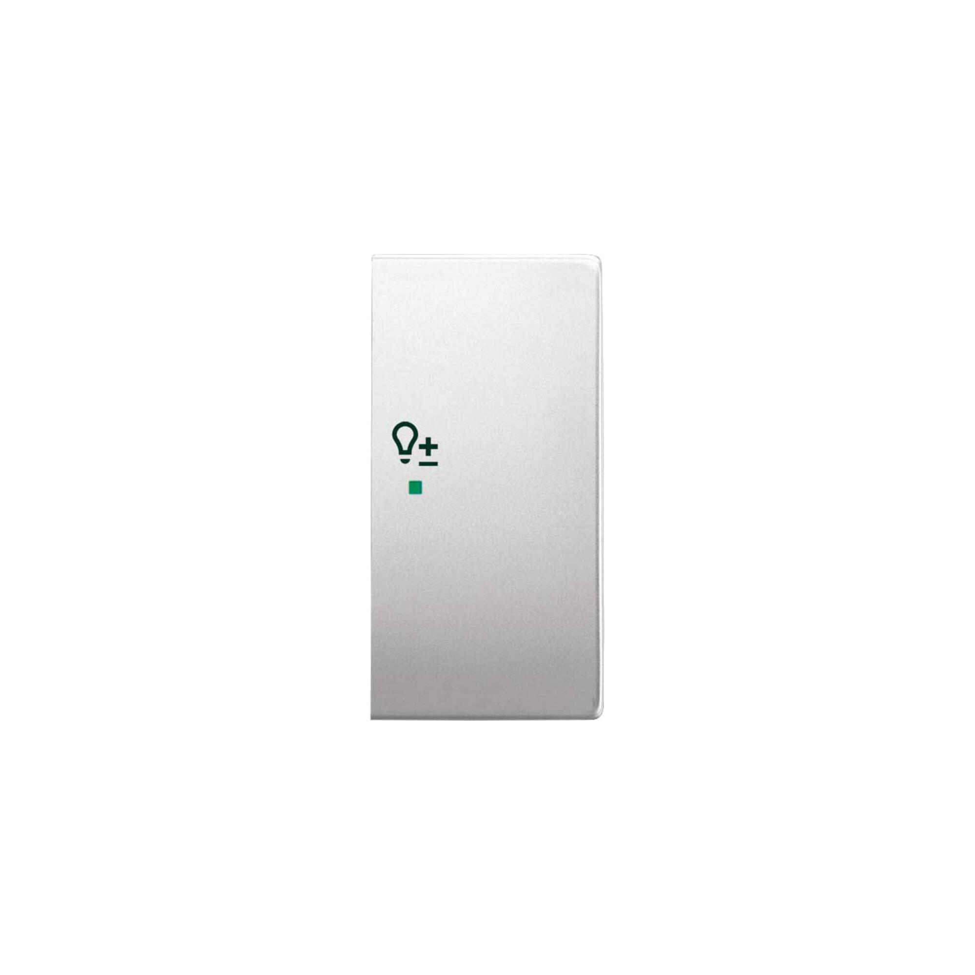 Busch-Jaeger Wippe eds pur Edelstahl 6234-22-866 (2CKA006220A0423)