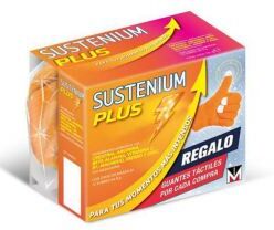 Menarini Susténium Plus Multivitamins 12 sachets
