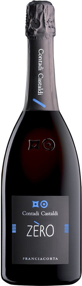 Franciacorta Pas Dosé 'Zero' Contadi Castaldi 2020