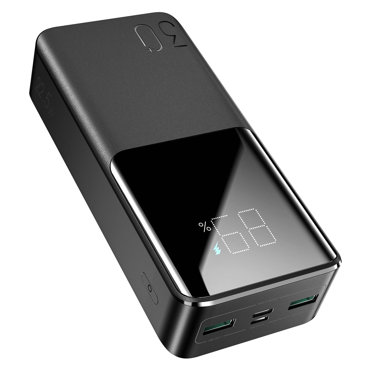 Joyroom JR-QP192 (20000 mAh, 22.50 W, 74 Wh) (JR-QP192)