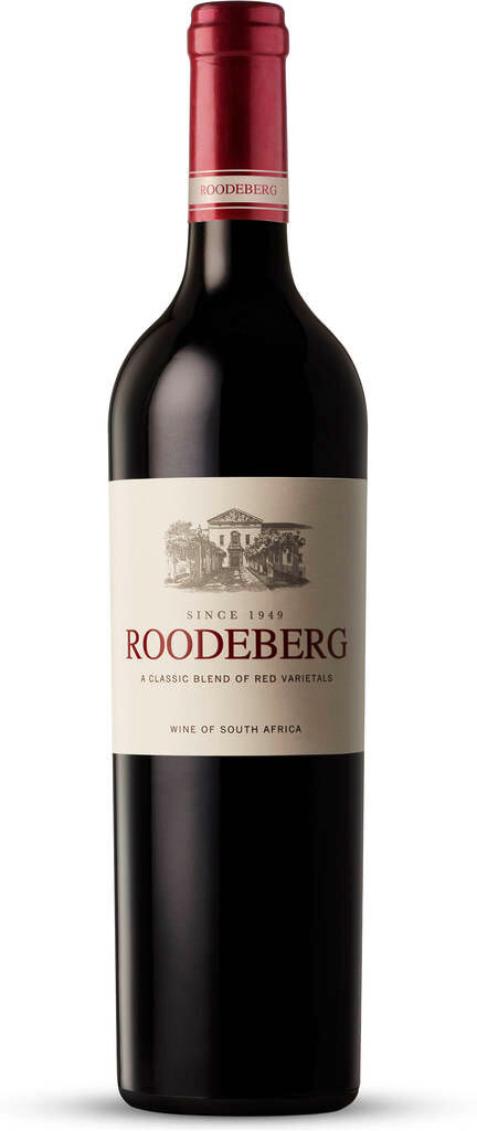 Roodeberg Western Cape 2023 KWV