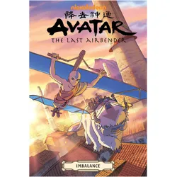 Avatar: The Last Airbender--Imbalance Omnibus, Comics + Manga von Peter Wartman, Adele Matera, Faith Erin Hicks, Michael Dante DiMartino, Bryan Konietzko