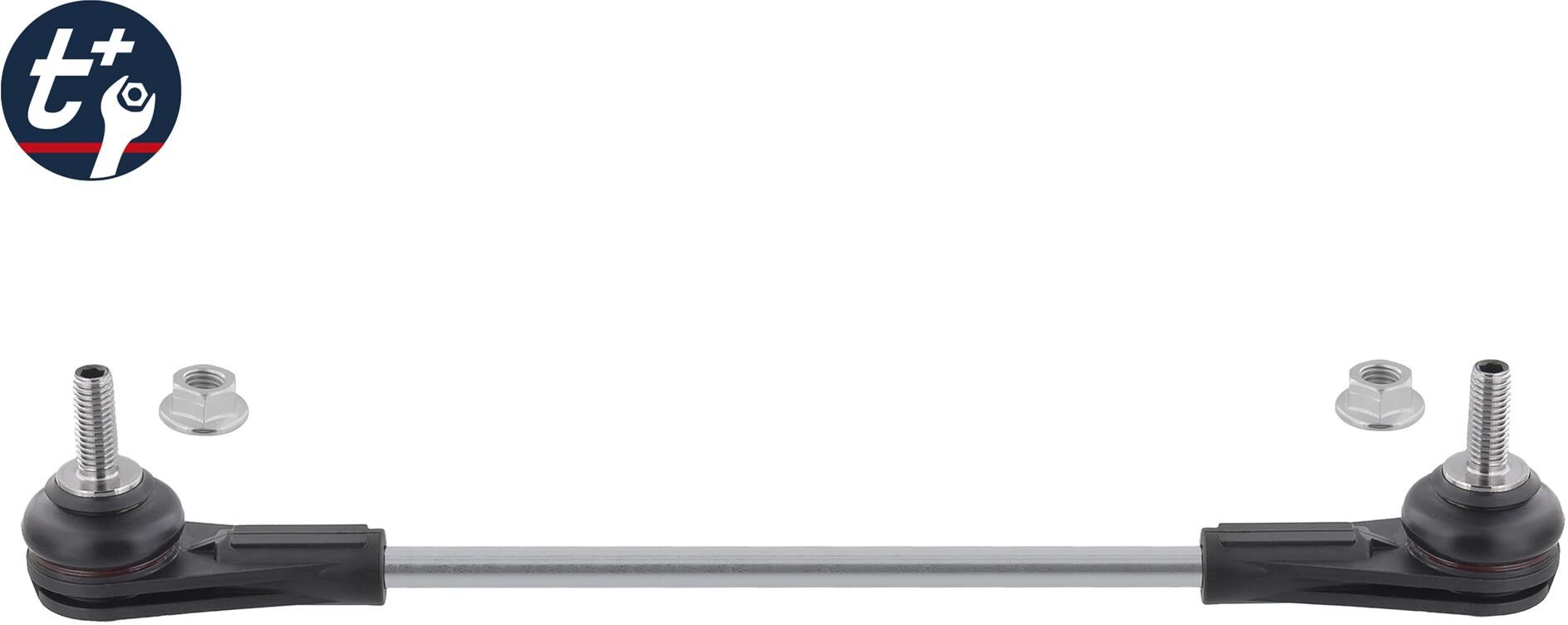Topran Stange/strebe, Stabilisator 503165 Vorderachse Links Für Mini