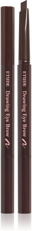 ETUDE Drawing Eye Brow eyebrow pencil with brush shade #3 Brown 0,25 g