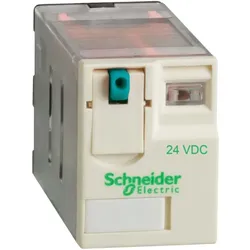 10 Stk. Schneider Electric Leistungsrelais RPM22BD
