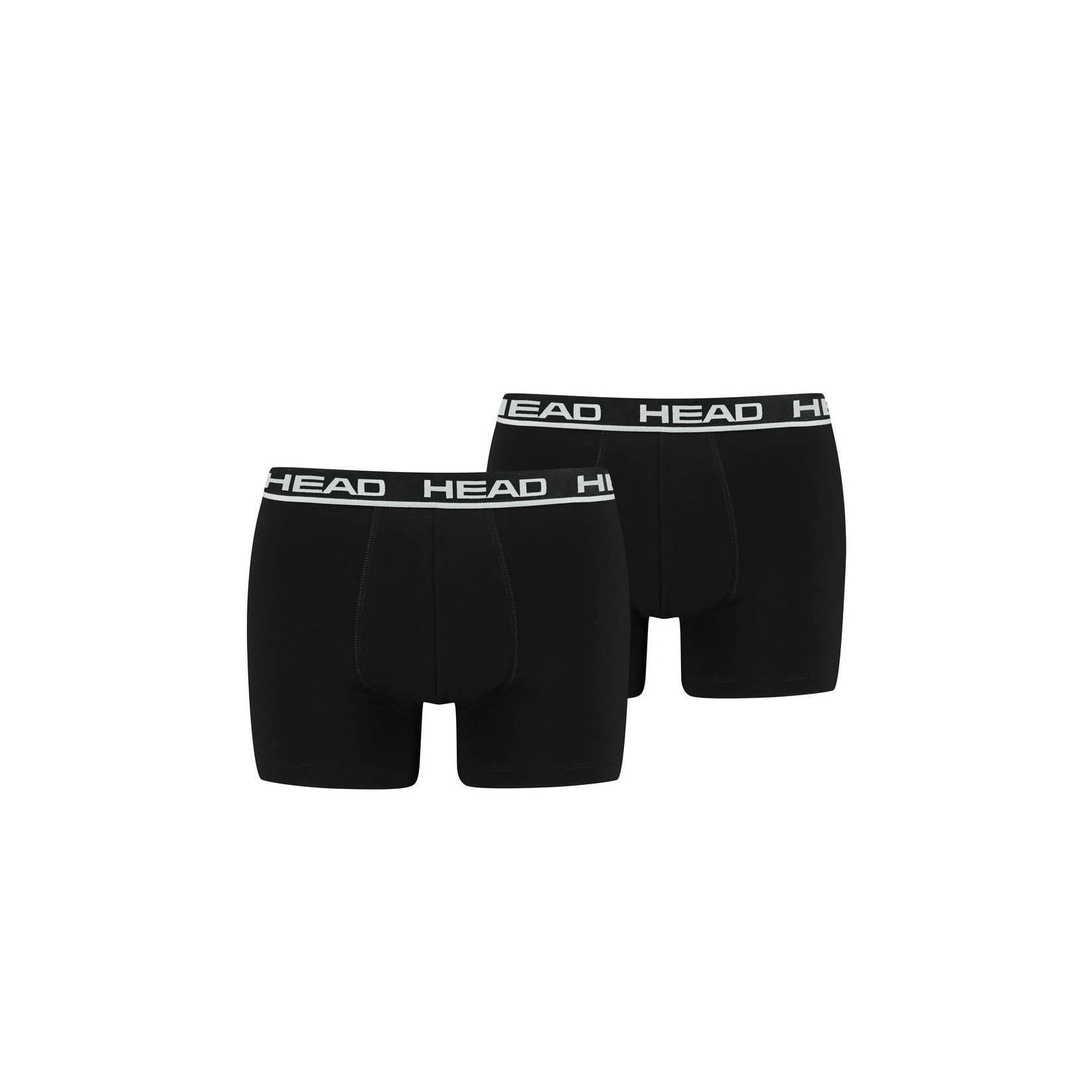Basic Boxer 2P Herren Boxershort