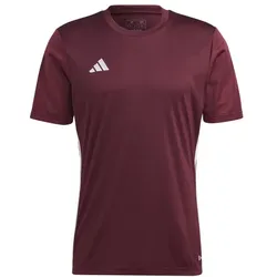 adidas Tabela 23 Trikot Herren - dunkelrot - L