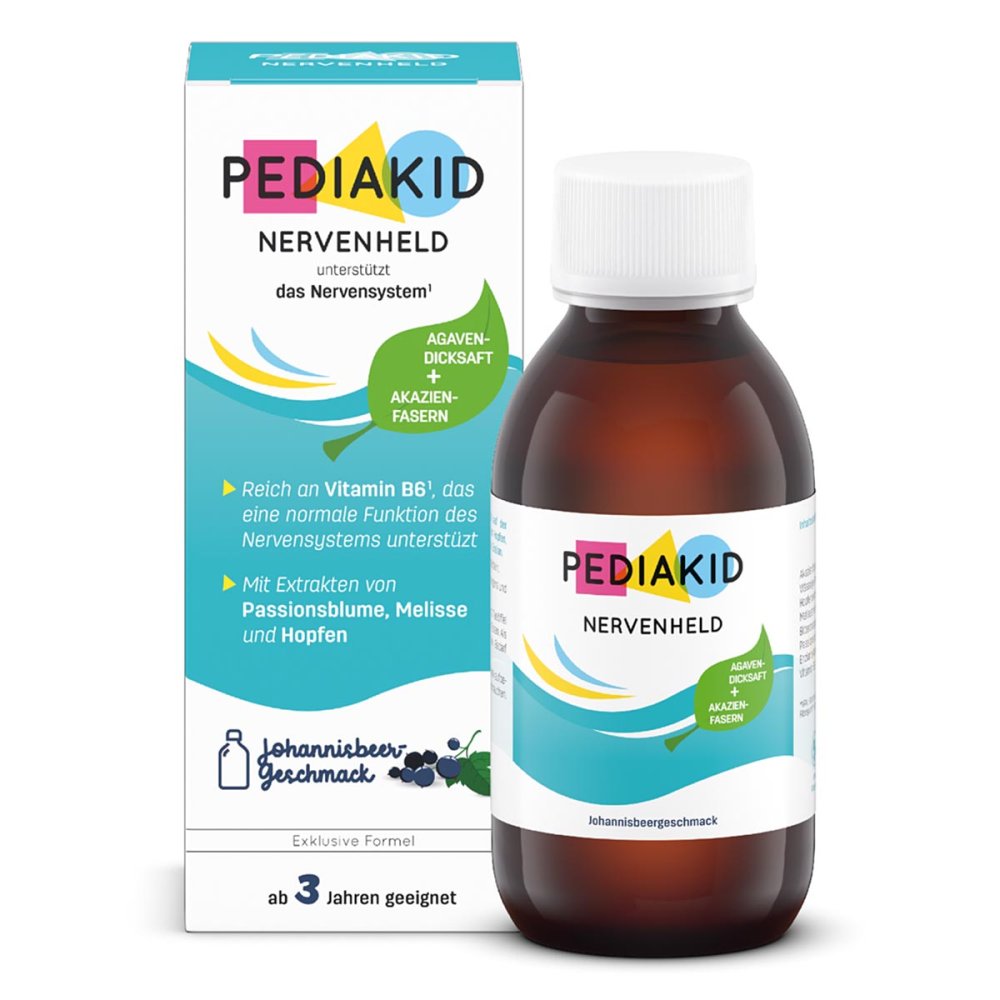 Uriach Germany GmbH Pediakid Nervenheld 21031789