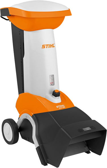 STIHL GHE 420 - Biotrituratore elettrico - Coltelli reversibili