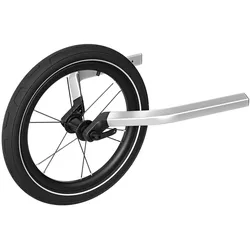 Thule Jogger/Skater-Set Chariot Gen 2 silber