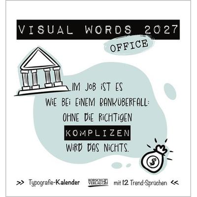 Visual Words Office 2027