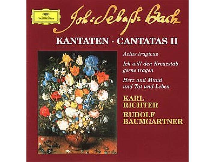 Cantatas Vol.2