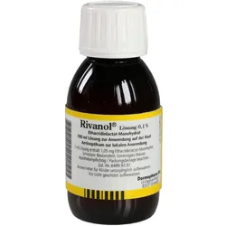 Rivanol Loesung 0.1% 100 ML