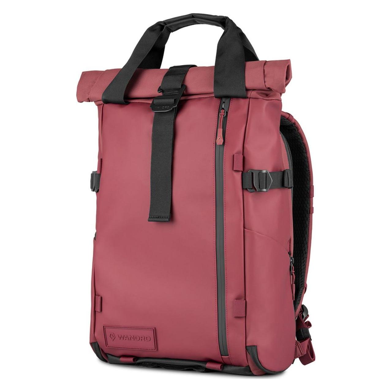 Wandrd PRVKE 21L Rhone Burgundy V4 (Fotorucksack, 21 l) (4110108441)