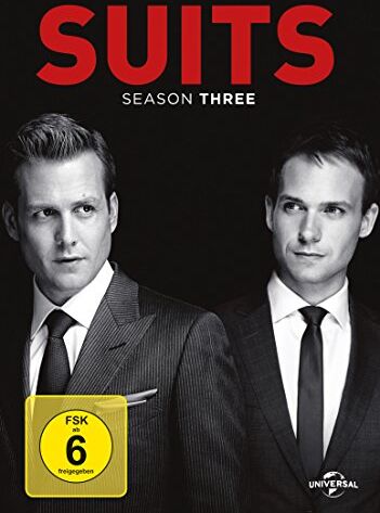 Kevin Bray - Suits - Season 3 [4 DVDs] - Preis vom 16.10.2026 11:41:07 h