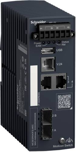 Schneider Electric MCSESR043F2LM0C Managed Netzwerk Switch