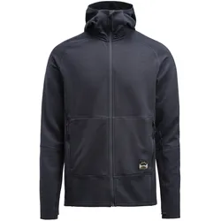 Lundhags Tived Merino Hoodie M M Deep Blue