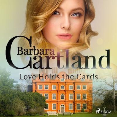Love Holds the Cards - Barbara Cartland, Audio, 9788728293713