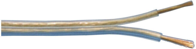 bda connectivity Câble haut-parleur LSP 2x4,00tr/bl S100 (1957018)