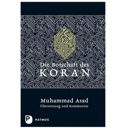 Die Botschaft des Koran, Fachbücher von Muhammad Asad