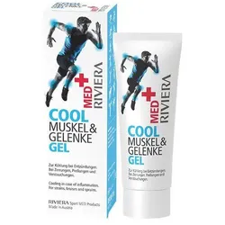Riviera Med+ Cool Gel 25 ML