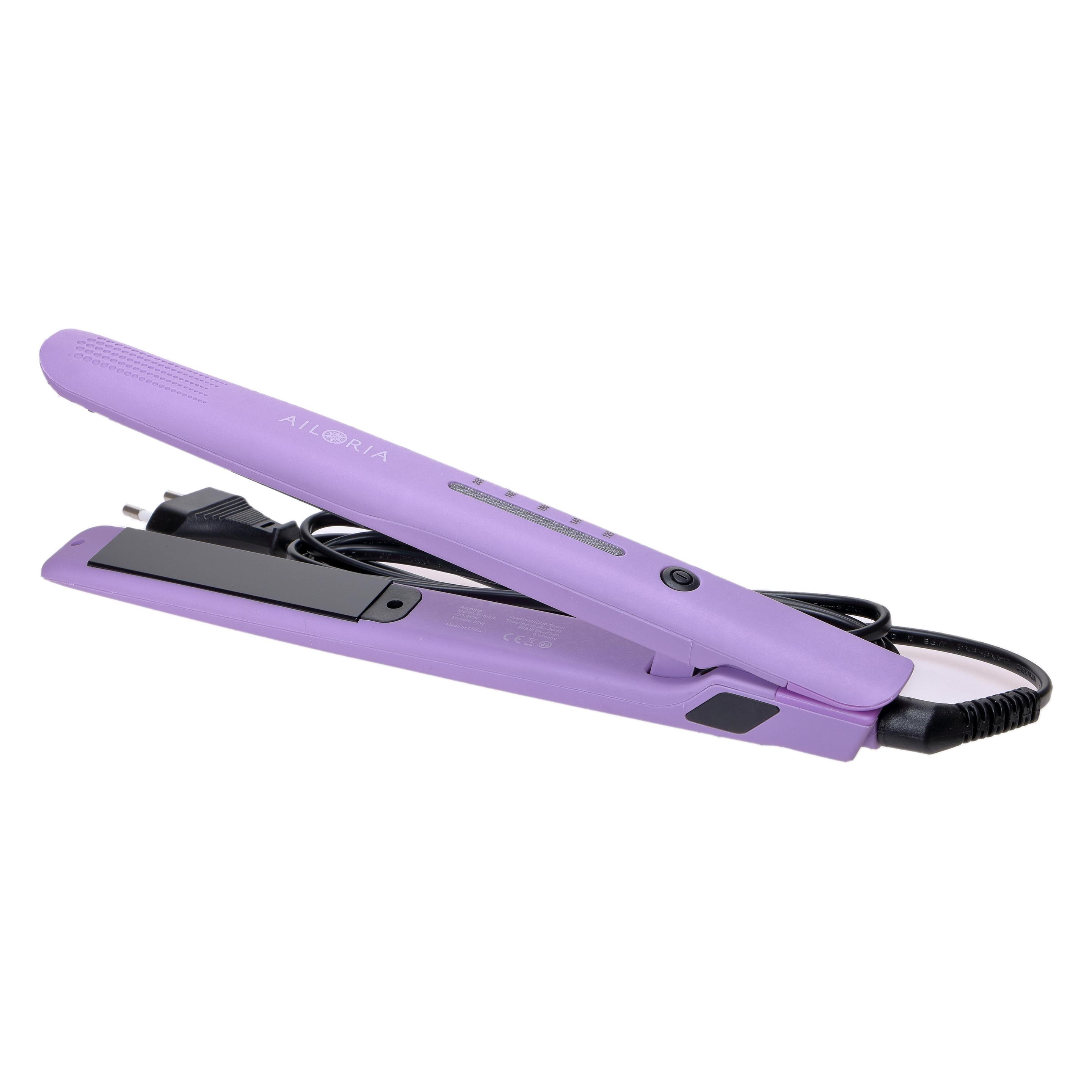 Ailoria Haarglätter Illumine Violett (50356839)