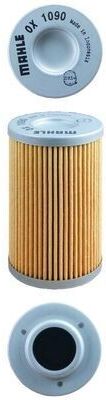 MAHLE OX 1090 Oil filter