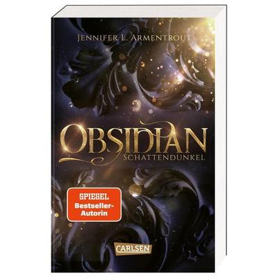 Obsidian 1: Obsidian. Schattendunkel, Taschenbuch von Jennifer L. Armentrout, Carlsen, 978-3-551-32105-3