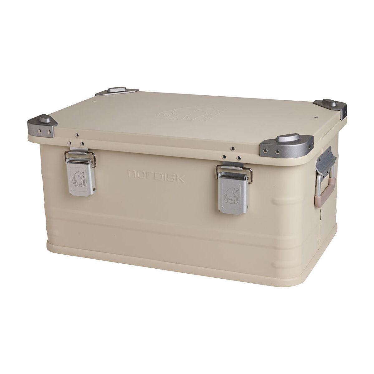 Nordisk Blokhus Alu Box M sandshell 10521439