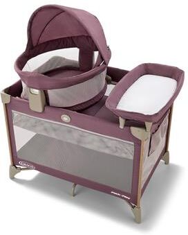 Graco Pack 'n Play Travel Dome Lux Playard