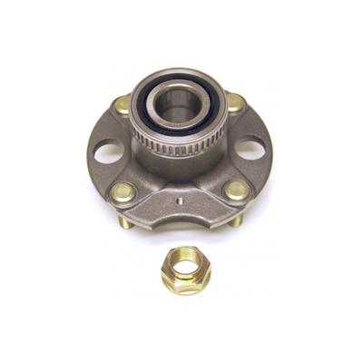 MAPCO Radlagersatz Hinterachse beidseitig 26510 für HONDA