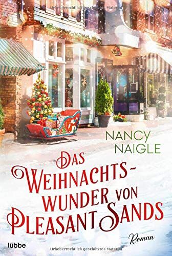 Nancy Naigle - Das Weihnachtswunder von Pleasant Sands - Preis vom 10.10.2026 11:48:34 h