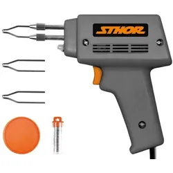 Toya, Lötgerät, Trafo-Lötkolben 100 W + Zubehör (Lötkolben)