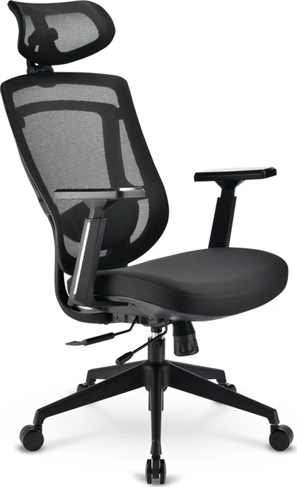 Sharkoon Bürostuhl OfficePal C20 (schwarz)