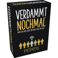 Verdammt Nochmal, Partyspiel