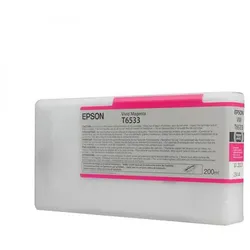 Epson T6533 (C13T653300) - Tintenpatrone, magenta