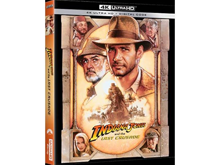 Indiana Jones and the Last Crusade