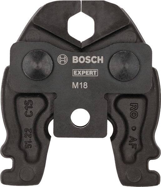 Bosch Pressbacken Compact M18 2608570152