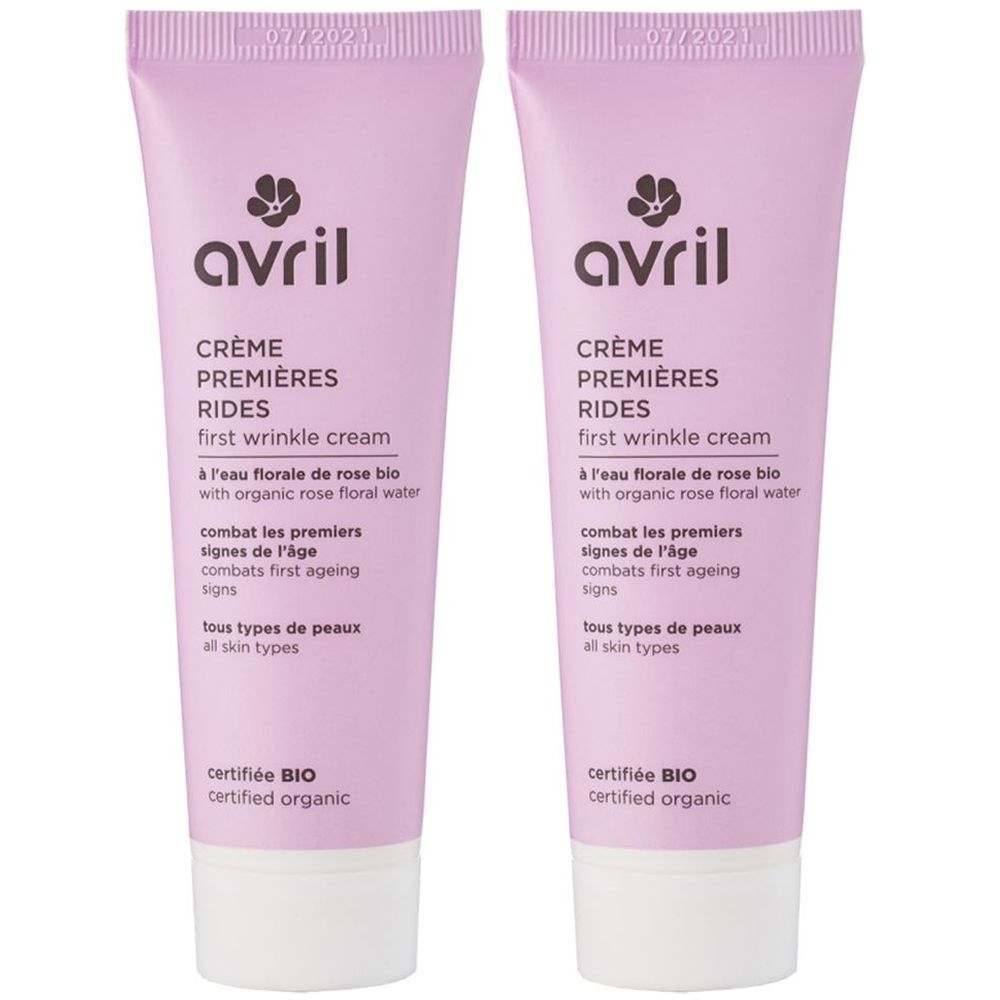 Avril CR Premiere Ride 50Ml x2 2x50 ml Hautcreme