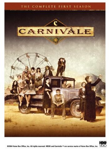 Carnivale: The Complete First Season - Preis vom 11.10.2026 03:10:56 h
