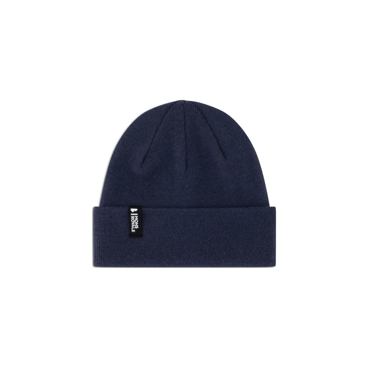 Mons Royale Mccloud Merino Beanie midnight (568) OS 100689-1165-568-OS