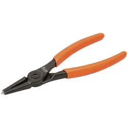 Bahco, Zange, Zange für Innensicherungsringe mit geraden Backen, brüniert 150 mm (150 mm)